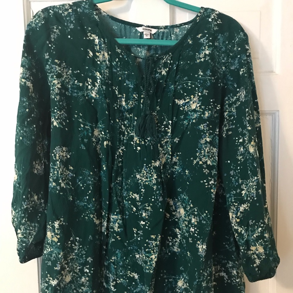 Pretty Blouse